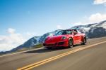 Porsche 911 Targa 4 GTS 2017 года (NA)